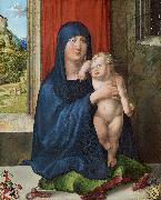 Madonna and Child Albrecht Durer